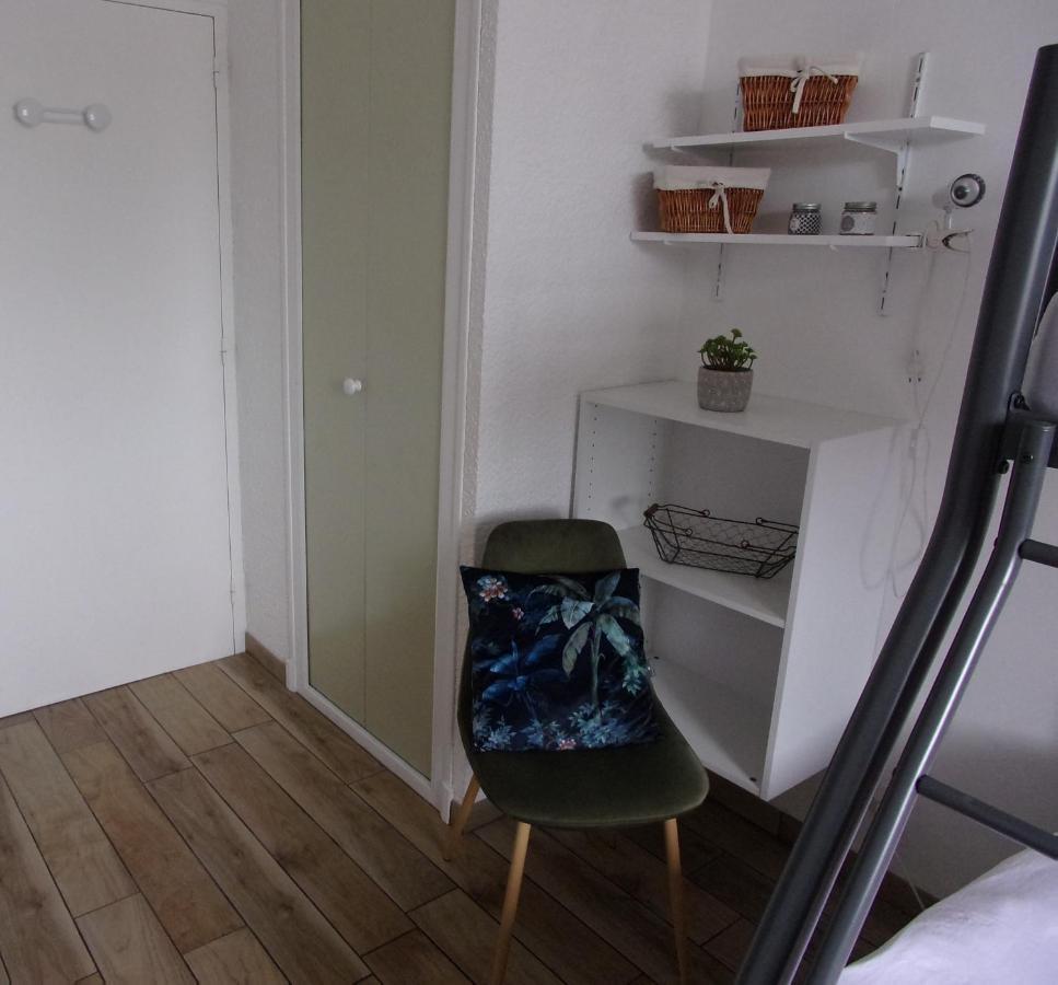 Le Bain De Mer, Studio A La Plage, Pleneuf Exterior foto